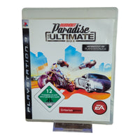 Burnout Paradise - The Ultimate Box - Playstation 3 / PS3