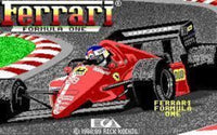 Ferrari Formula One - Commodore 64/128 - Diskette
