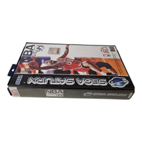 NBA Live 98 - Sega Saturn - PAL