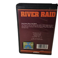 River Raid - Commodore 64/128 Tape