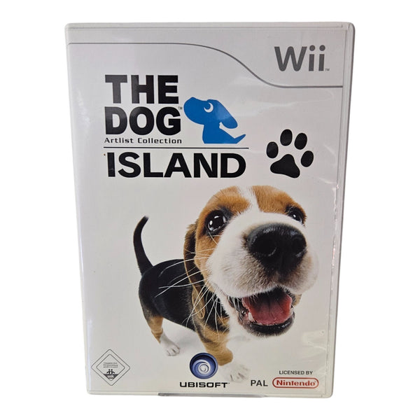 The Dog Island - Nintendo WII