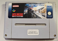 Super Air Diver  - Super  Nintendo - SNES - Nur Modul
