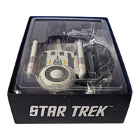 Star Trek - Collectors Model- Species 8472 Bioship- Eaglemoss- 2895-A/D