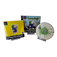 Lemmings & Oh No More Lemmings ! - Playstation - PS1
