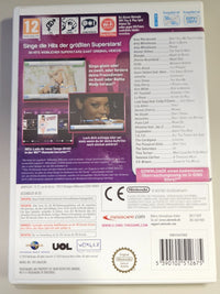 U-Sing Girls Night   - Nintendo WII