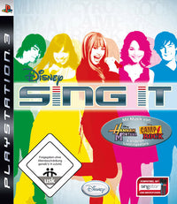 Disney Sing It  - Playstation 3 / PS3