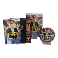 Schlag den Raab : Das 2. Spiel - Nintendo WII
