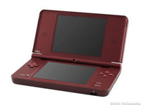 Nintendo DSi XL - Wine Red / Bordeauxrot - OVP