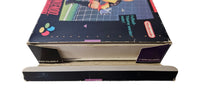 Super Soccer  - Super Nintendo / SNES / OVP