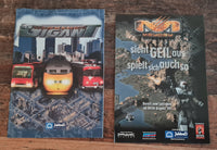Der Verkehrs Gigant - PC - Win 95 / 98  -  Big Box -
