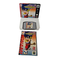 Mystical Ninja Starring Goemon - Nintendo 64 - N64 - OVP