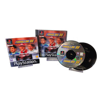 Formel Eins 99 - PS1 - PSX - Playstation