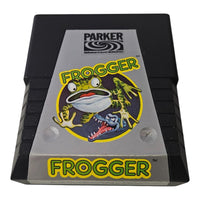 FROGGER  -  Atari 2600 - OVP