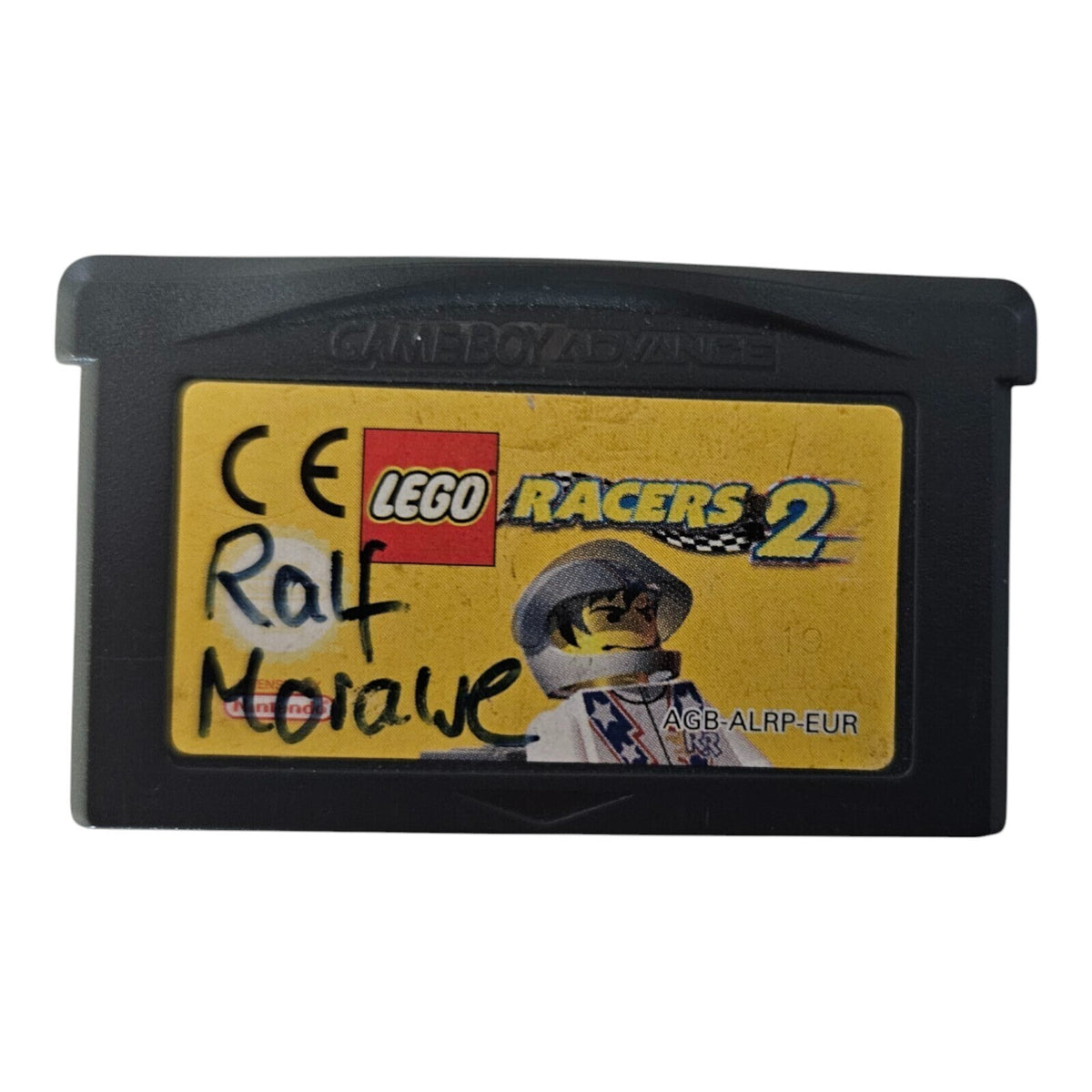 LEgo Racers 2  - Gameboy Advance - GBA - nur Modul