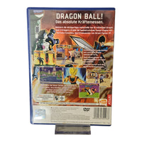 Super Dragoball Z - Playstation 2 / PS2