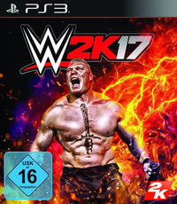 W2K17  - Playstation 3 / PS3