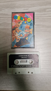 Oblido - Commodore 16+4 / C16+4