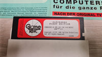 Glücksrad - Commodore 64 - First Edition