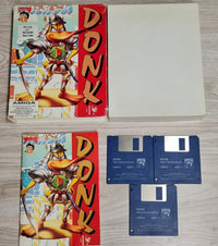 Donk- Commodore Amiga