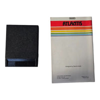 Atlantis - Atari 2600 - OVP