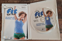 Fit for Fun - Nintendo WII