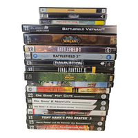 PC Spiele Sammlung - 19 Stück
