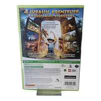 Lego Jurassic World -  XBOX 360