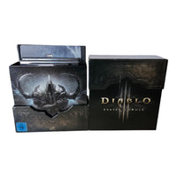 Diablo 3 / III - Reaper of Souls - Collectors Edition - PC