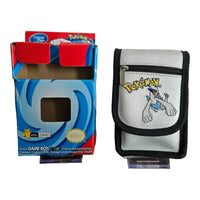 Nintendo Game Boy Color Travel Pak - Model GB4S - Pokemon Silver Edition - OVP