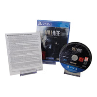 Resident Evil Village - Playstation 4 - PS4