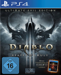 Diablo III - Reaper of Souls Ultimate Evil Edition  - Sony Playstation 4 / PS4
