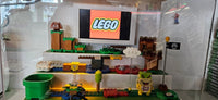 Demo Display LEGO - Lego-Set "Super Mario " (71360)