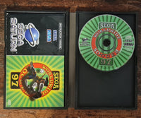 Sega Worldwide Soccer 97 - Sega Saturn
