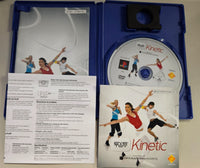 EYE Toy  Kinetic  - Playstation 2/PS2