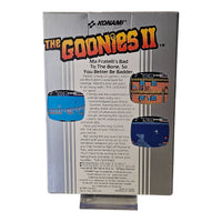 The Goonies II  - Nintendo NES - OVP