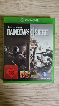Tom Clancy´s - Rainbow Six Siege - Xbox One