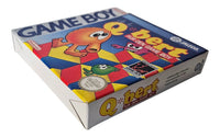 Q*bert  - Nintendo Game Boy / GB / CIB