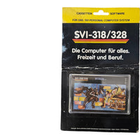 Armoured Assault + Ninja - Spectravideo Paket - SVI-318/328
