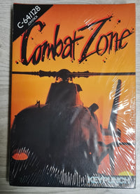 Combat Zone - Commodore 64 - Neu & Verschweißt