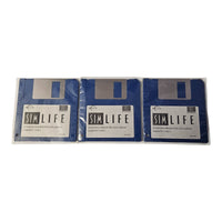 Sim Life - Commodore Amiga
