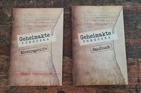 Geheimakte - Tunguska   - PC - WIN XP -  Big Box -