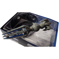 Star Trek - Collectors Model- Krenim Temporal Weapon Ship- Eaglemoss- 0758-A/E