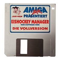 Eishockey Manager - Limited Edition - Commodore Amiga