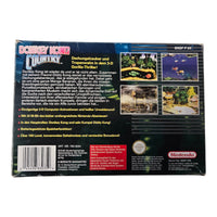 Donkey Kong Country - Super Nintendo - SNES - OVP