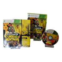 Red Dead Redemption - Undead Nightmare -  XBOX 360