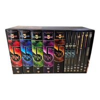 Spacecenter Babylon 5 - Complete Edition - Deutsch/Englisch - DVD