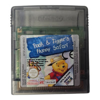 Pooh & Tigger´s Hunny Safari - Nintendo Game Boy