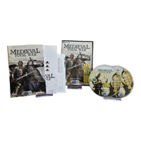 Medieval I+ II + Expansion Pack + Viking Invasion  - PC -
