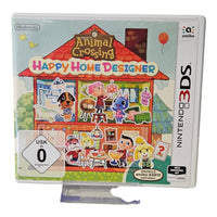Animal Crossing - Happy Home Designer - Nintendo 3DS