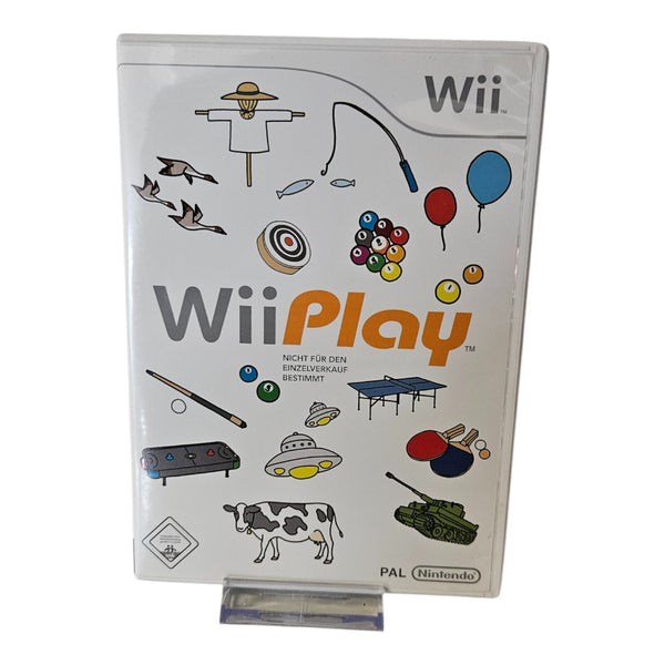 Wii Play - Nintendo WII